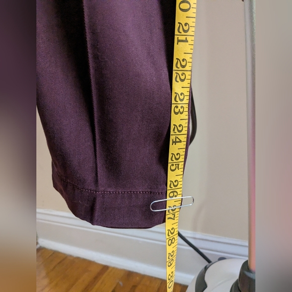Gap High Rise Pull On Pant - Picture 7 of 7